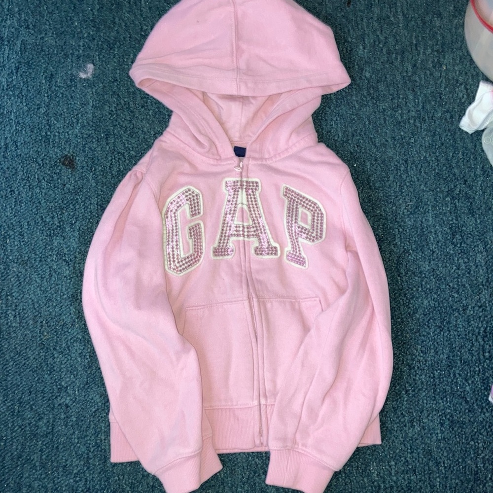 Girls gap jacket